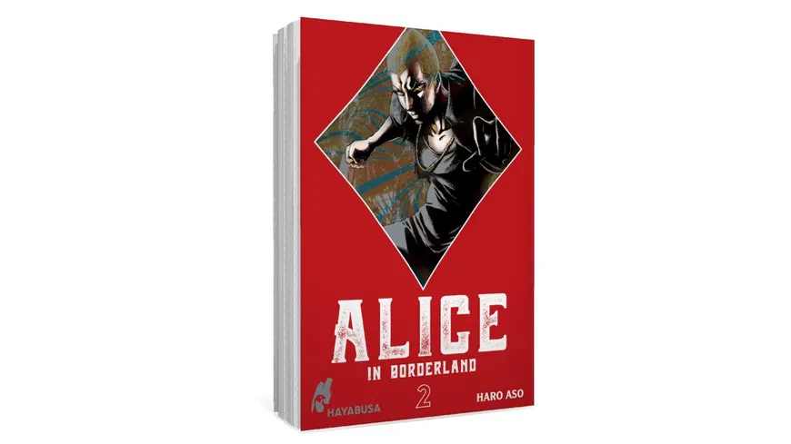 Alice in Borderland: Doppelband-Edition 2