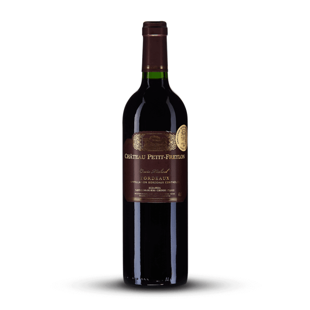 Château Petit Freylon Cuvée Michael Bordeaux 2018