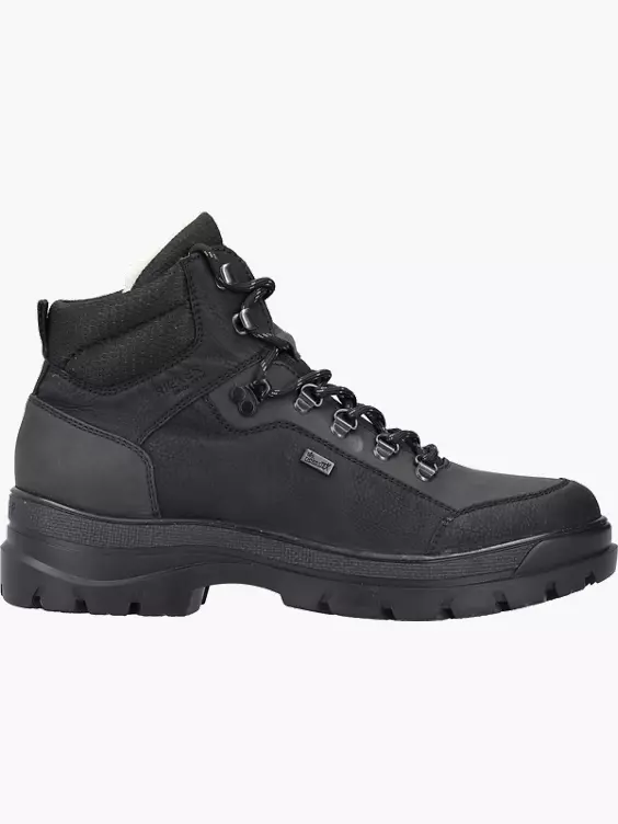 Rieker Herren Schnürstiefel
