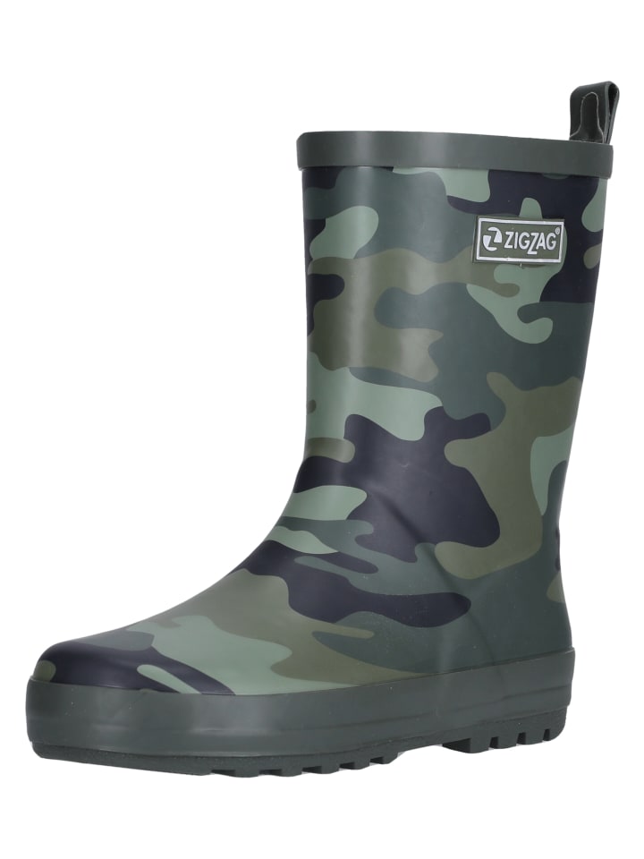 Zigzag Gummistiefel Gemus in 3052 Forest Night günstig kaufen