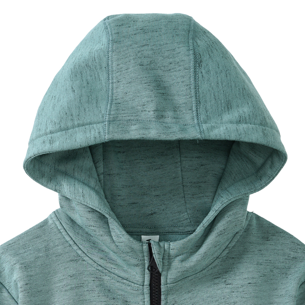 Jungen Sweatjacke mit Kapuze