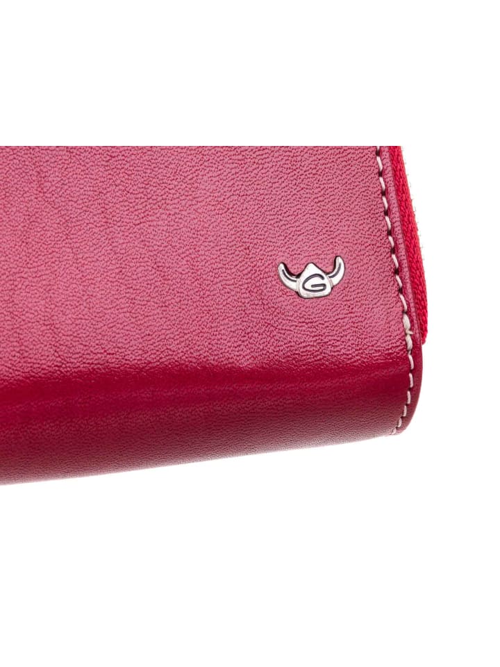 Golden Head Geldbörse in rot günstig kaufen onesize