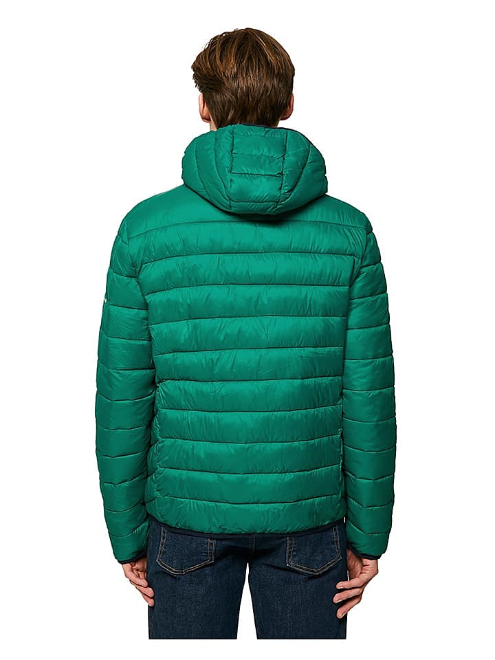 Polo Club Steppjacke in Grün günstig kaufen M