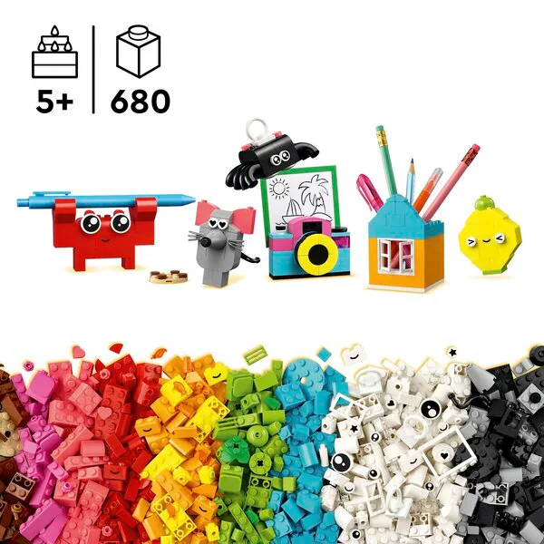 LEGO Classic 11042 Creative Craft Box