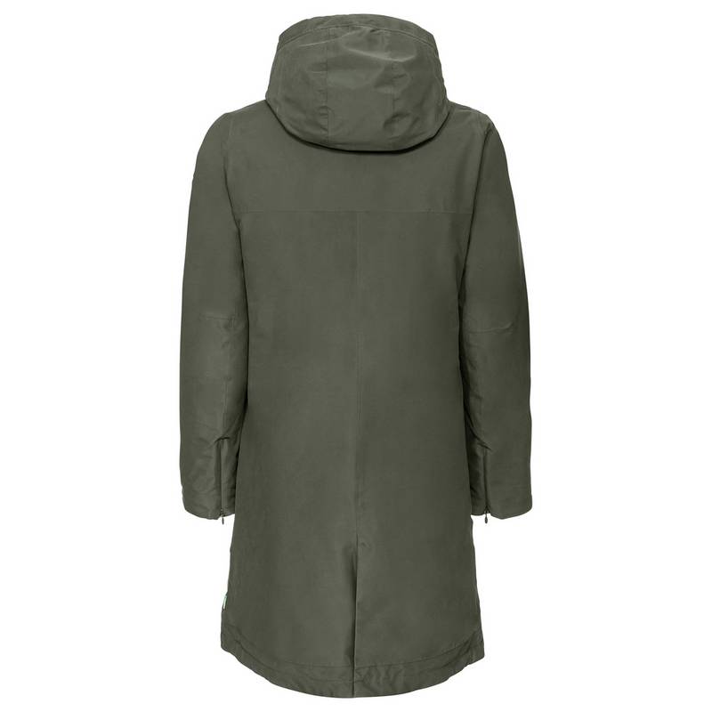 VAUDE Women's Annecy 3in1 Coat III Doppeljacke Damen