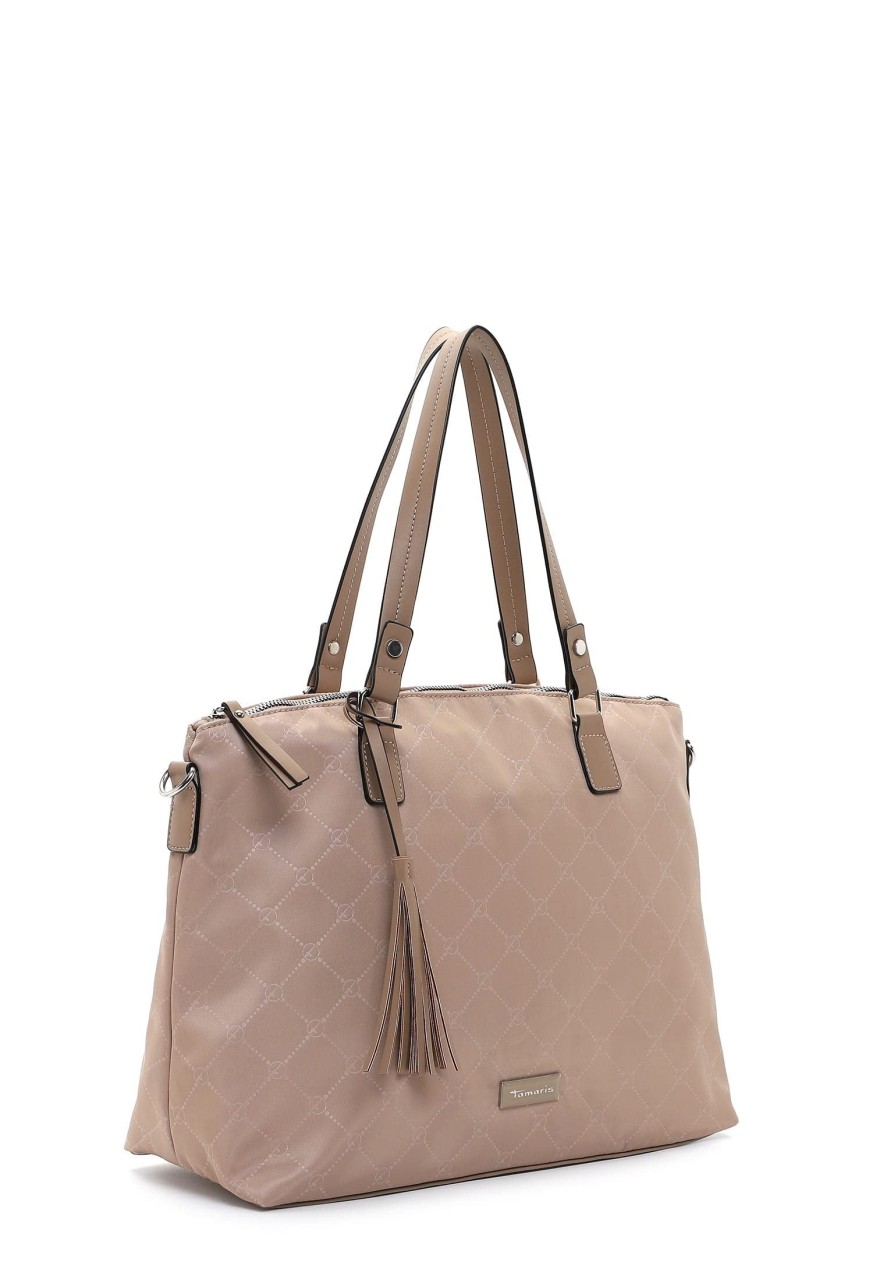 SURI FREY Handtaschen taupe Lisa