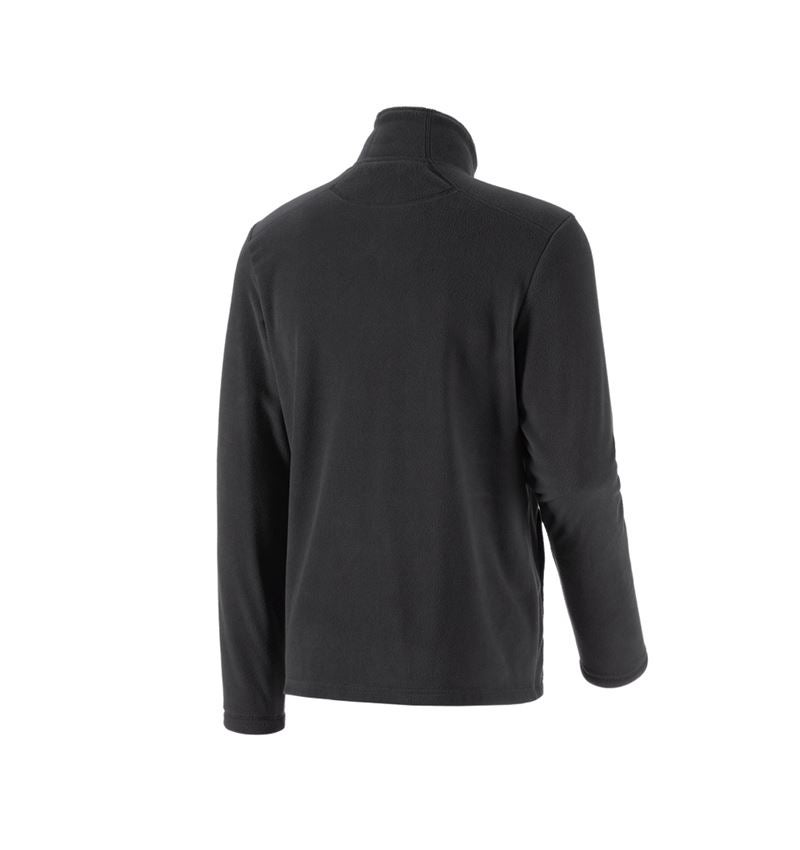 e.s. Fleecejacke CI