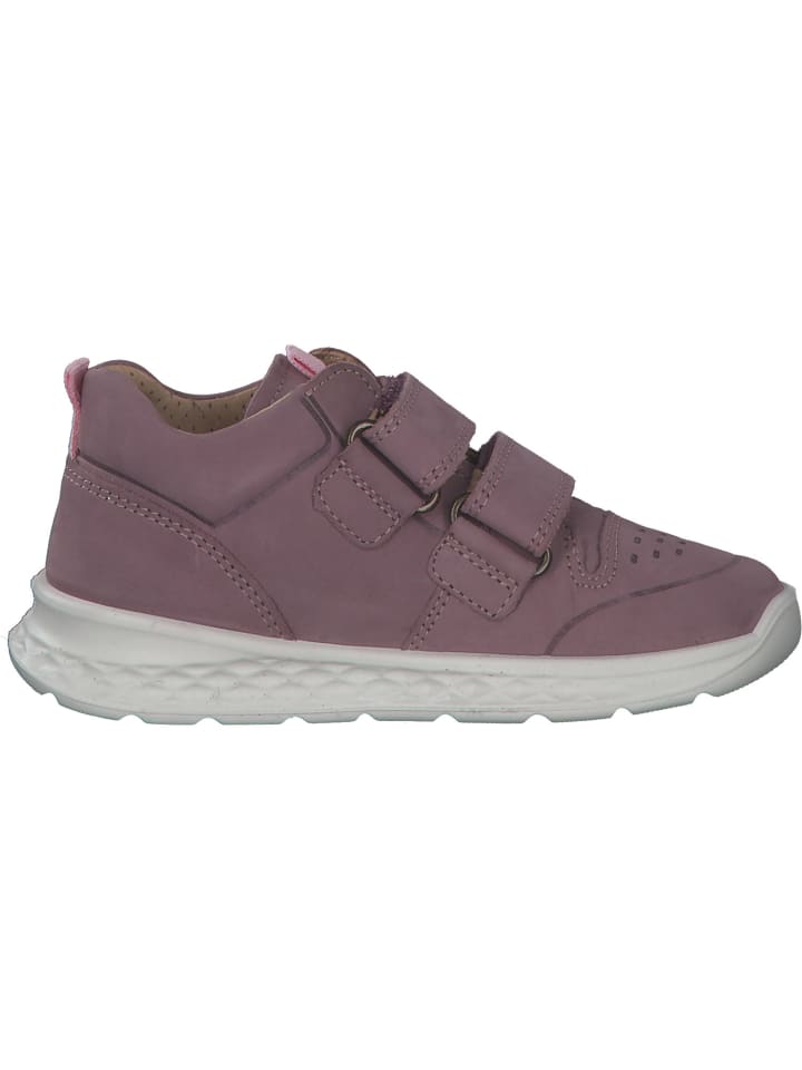 superfit Halbschuhe in lila/rosa günstig kaufen