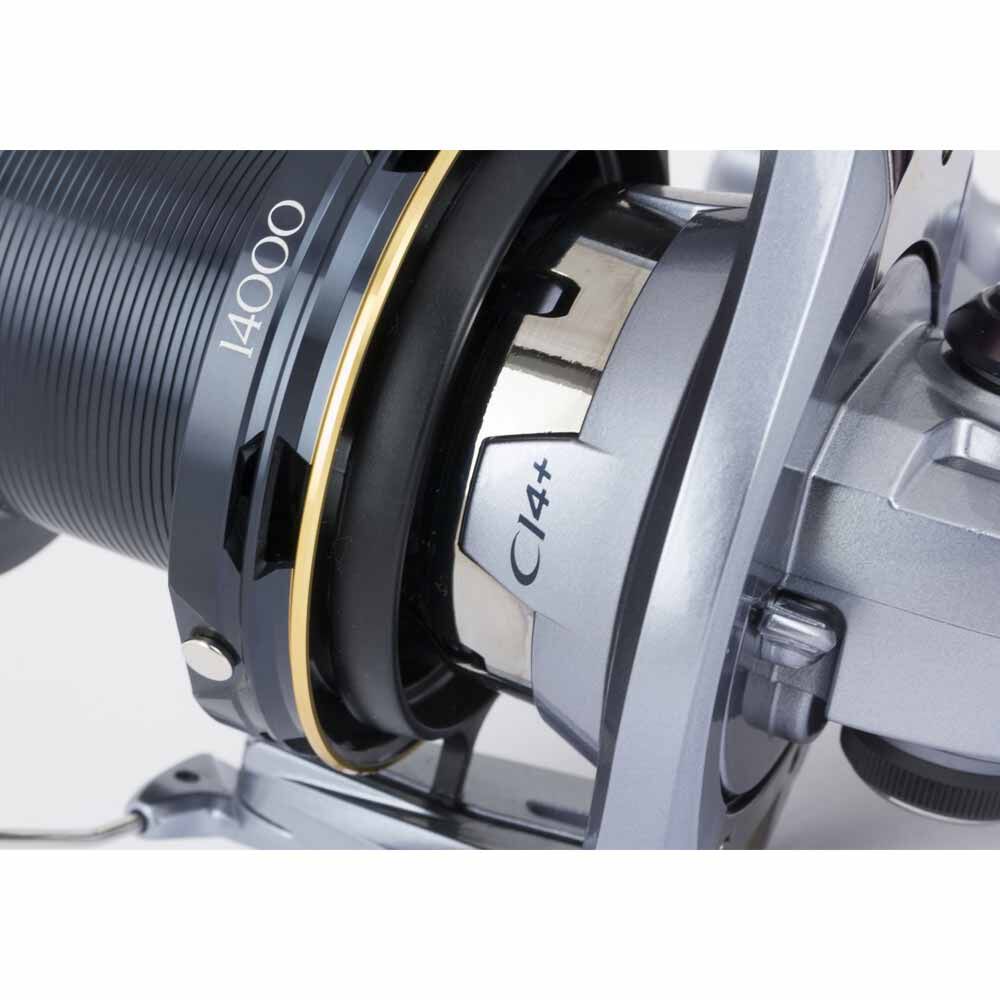 Moulinet Shimano Power Aero 14000 XSB