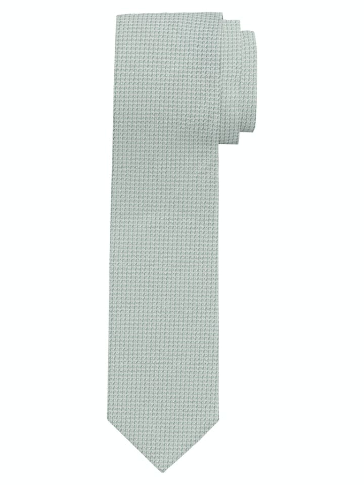 OLYMP  Krawatte in Grün günstig kaufen onesize