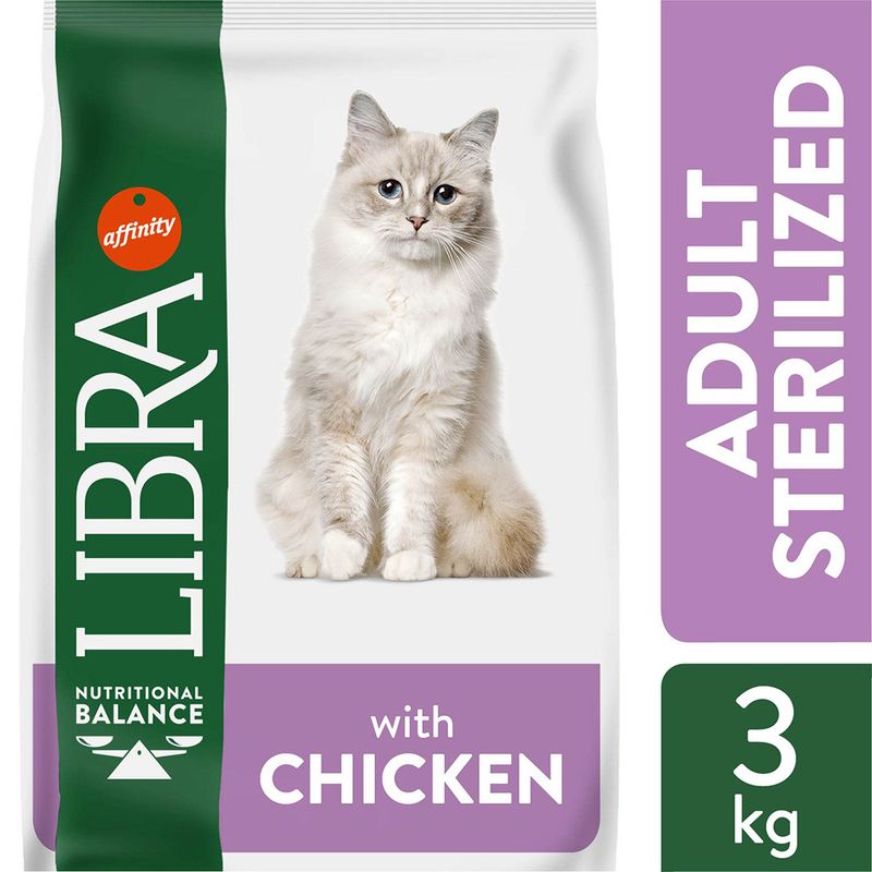 Libra Cat Sterilized zu TOP-Preisen