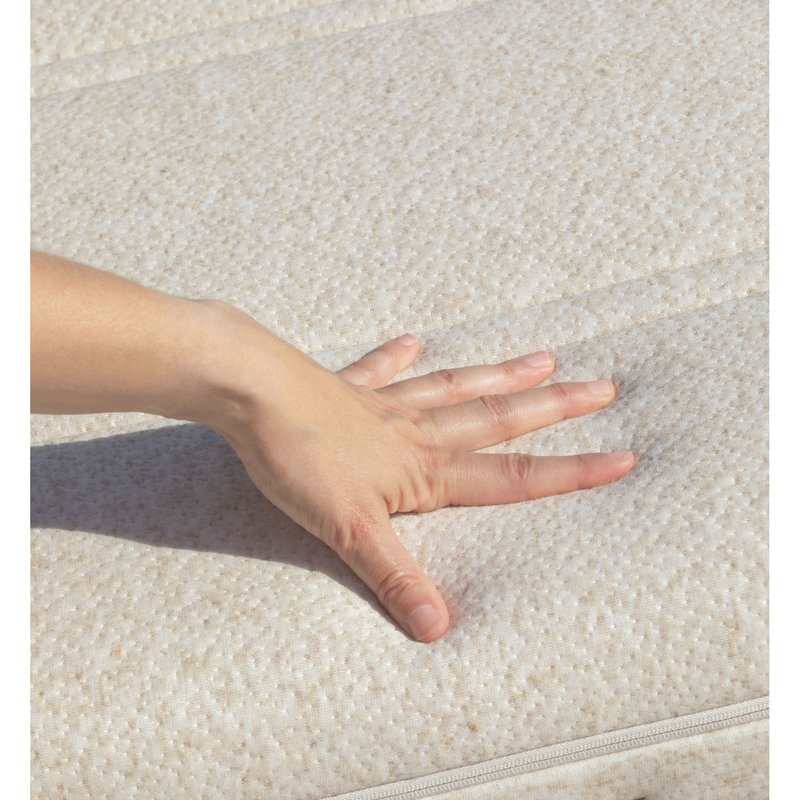 Housse de matelas bébé Chanvrenatura