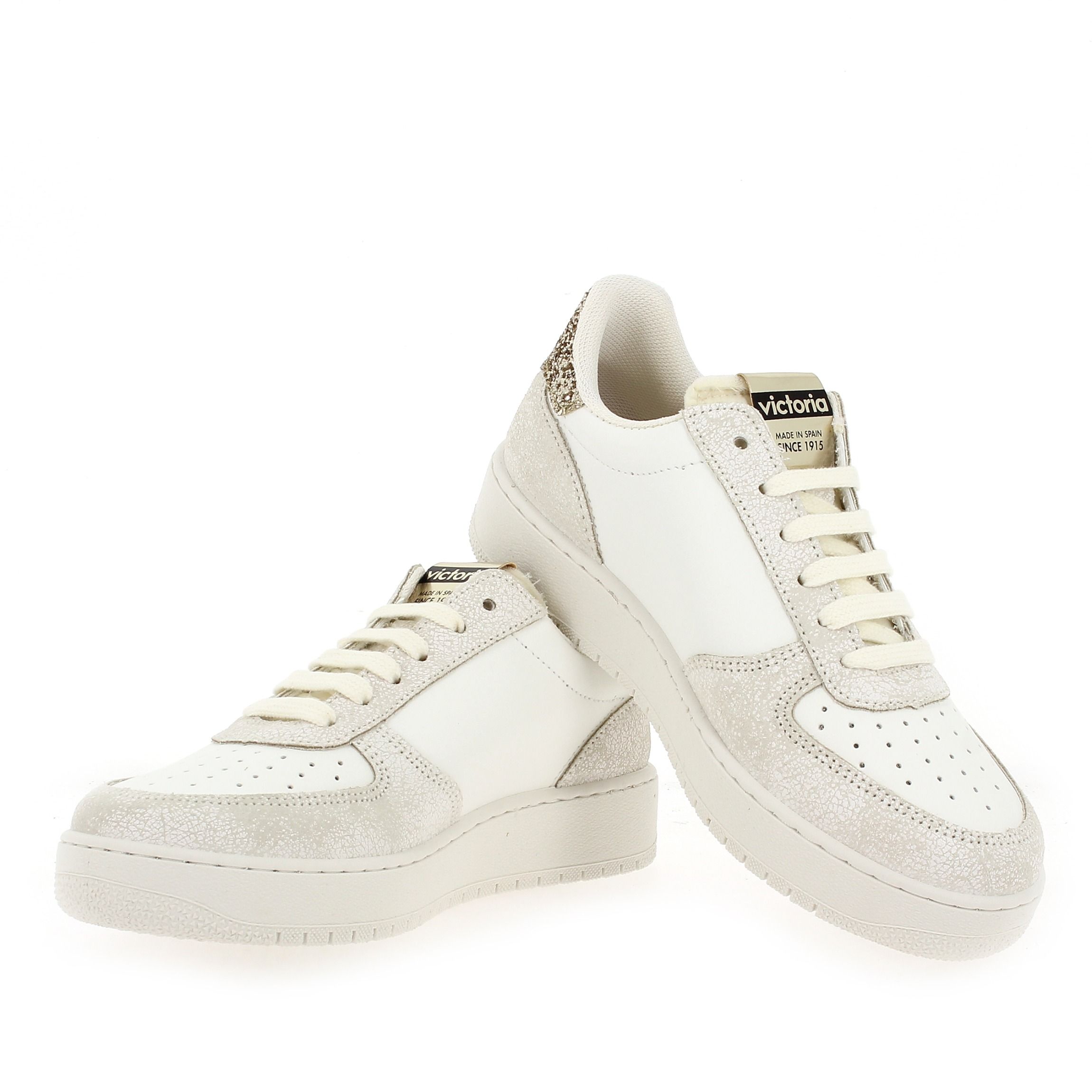 Victoria  1258233 MADRID - Blanc Platine