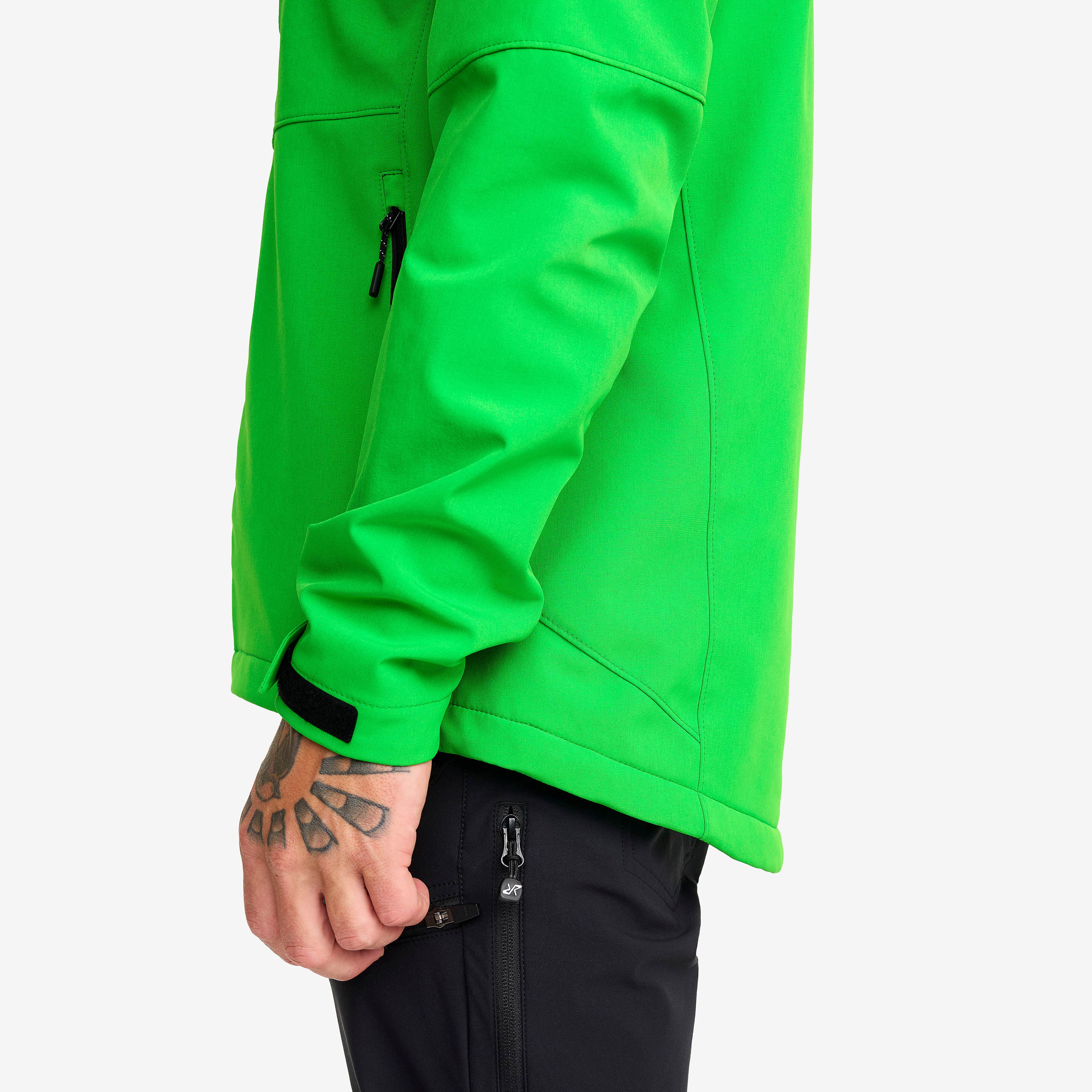 Paradigm Jacket Homme Green Spring