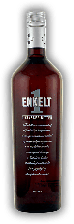 1 Enkelt Bitter 1,0 Liter 1 Enkelt Bitter 1,0 Liter Dänischer Bitterlikör. 1	 Liter - Vol 35%