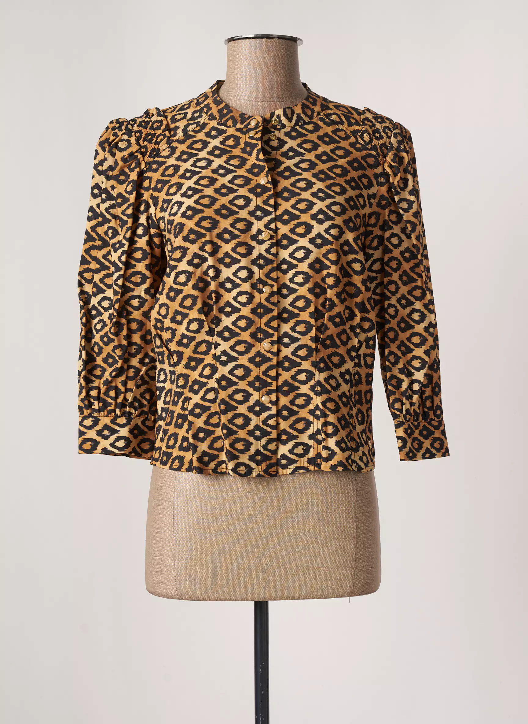 Scotch Soda Chemisiers Femme couleur marron
