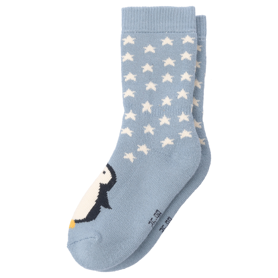 3 Paar Baby Socken mit Pinguinen