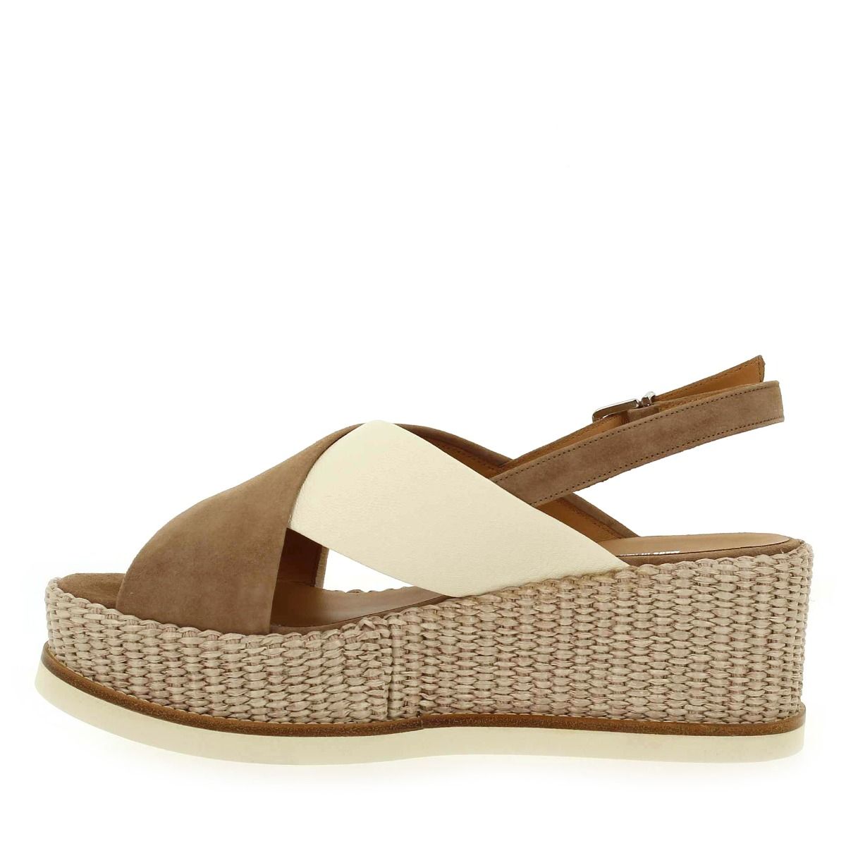 Très jolie  2153 - Taupe crème