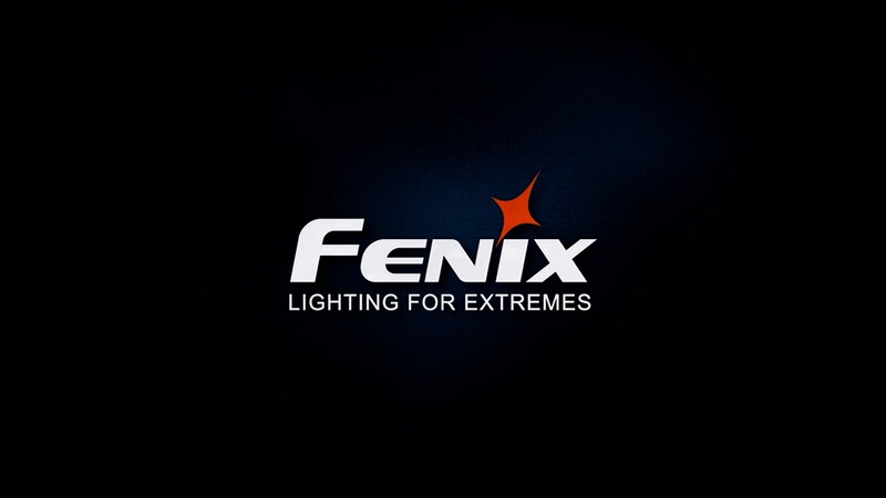 Fenix Taschenlampe Fenix PD40R V3.0