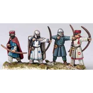 SAGA: Briton Rustici (Levy) Bows (12)