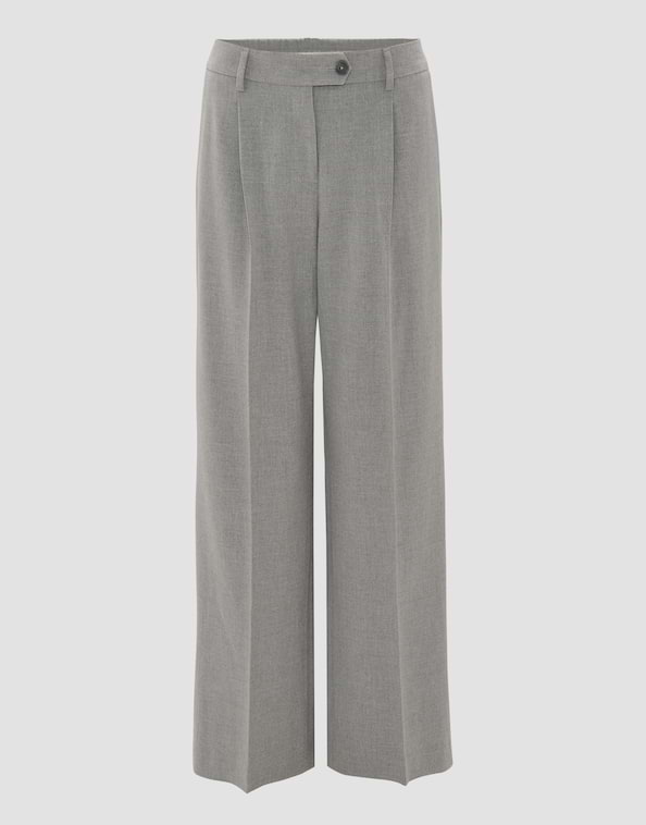 Bundfaltenhose Morina