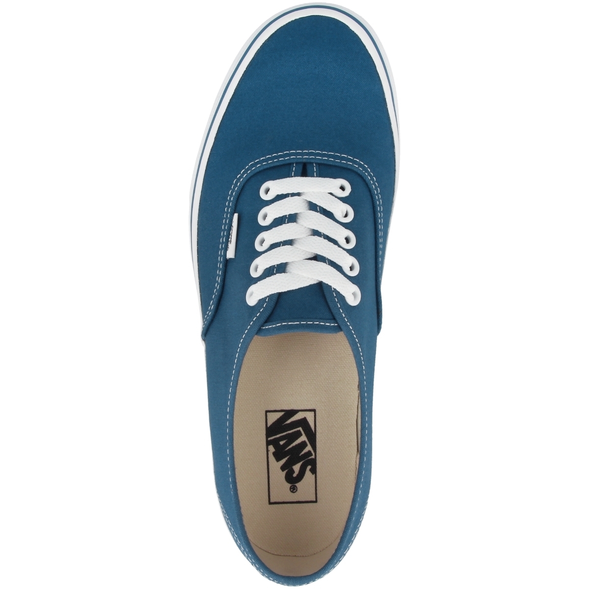 Vans Authentic Sneaker Low blau