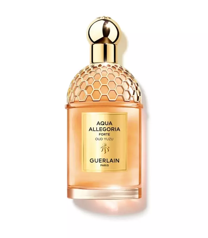AQUA ALLEGORIA FORTE  Oud Yuzu - Eau de Parfum