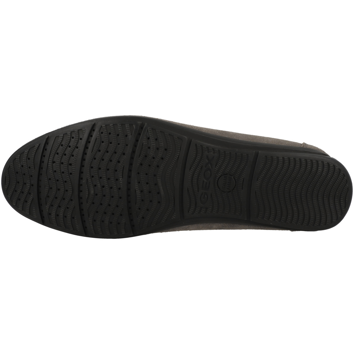 Geox U Siron A Slipper grau