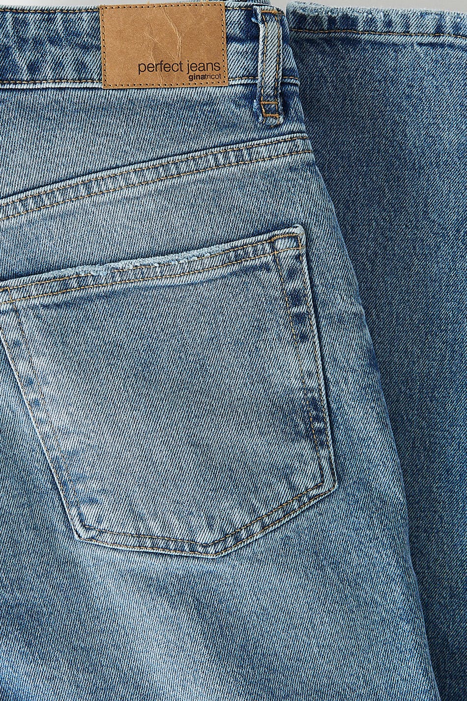 Vintage slim jeans