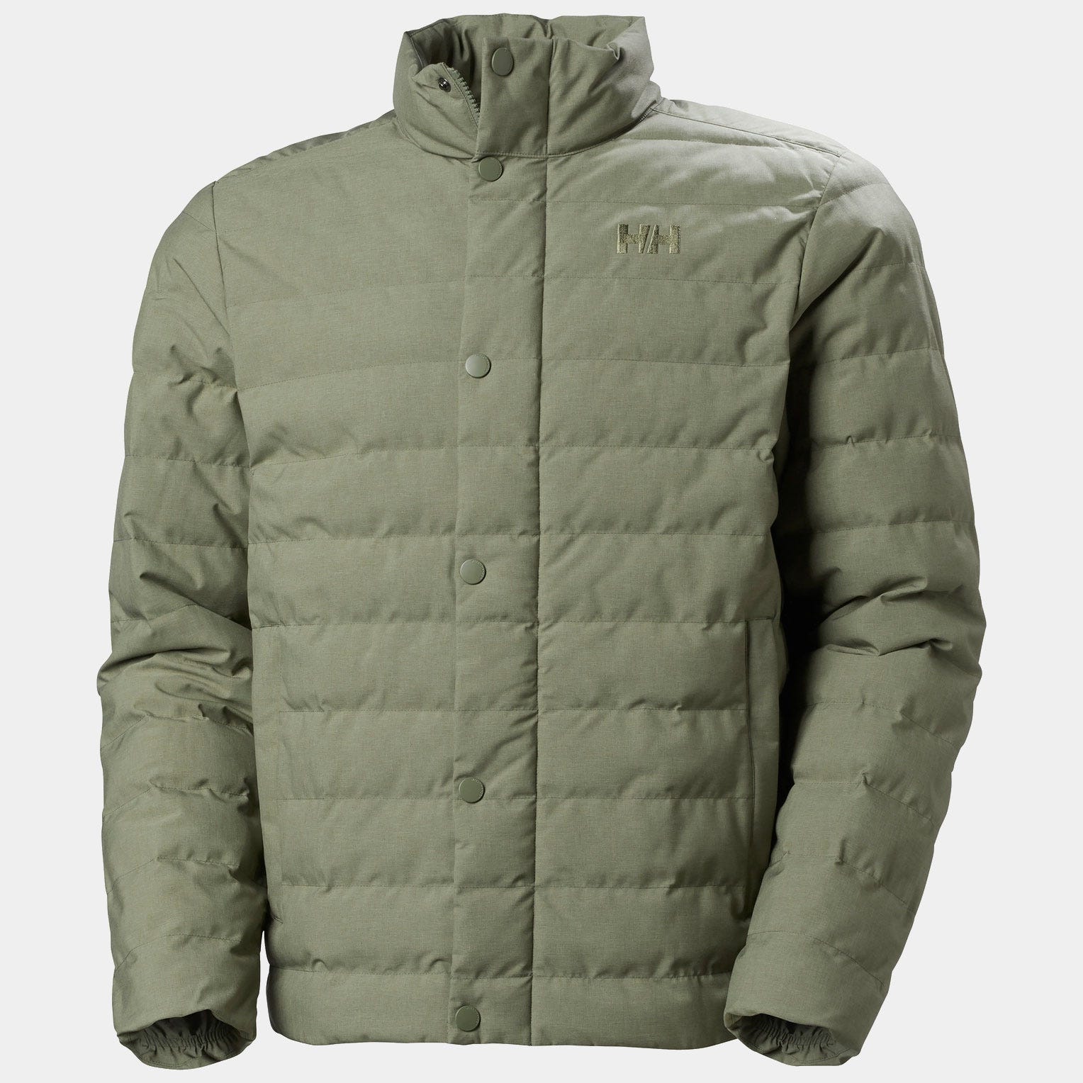 Men's Alby Insulated Quilt Jacket
