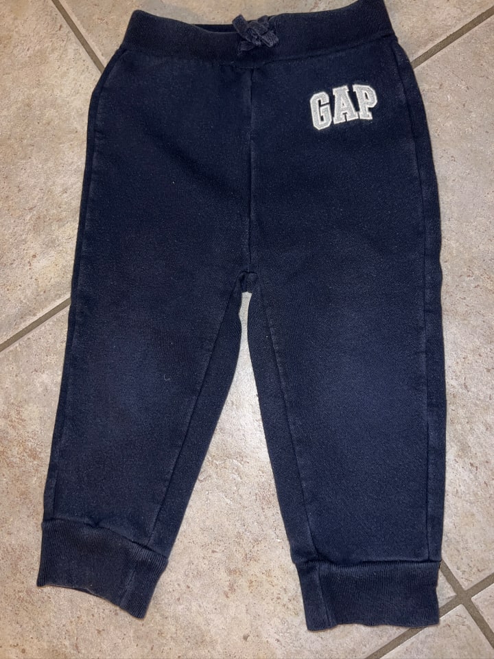 GAP Sweathose in Dunkelblau günstig kaufen 80/86