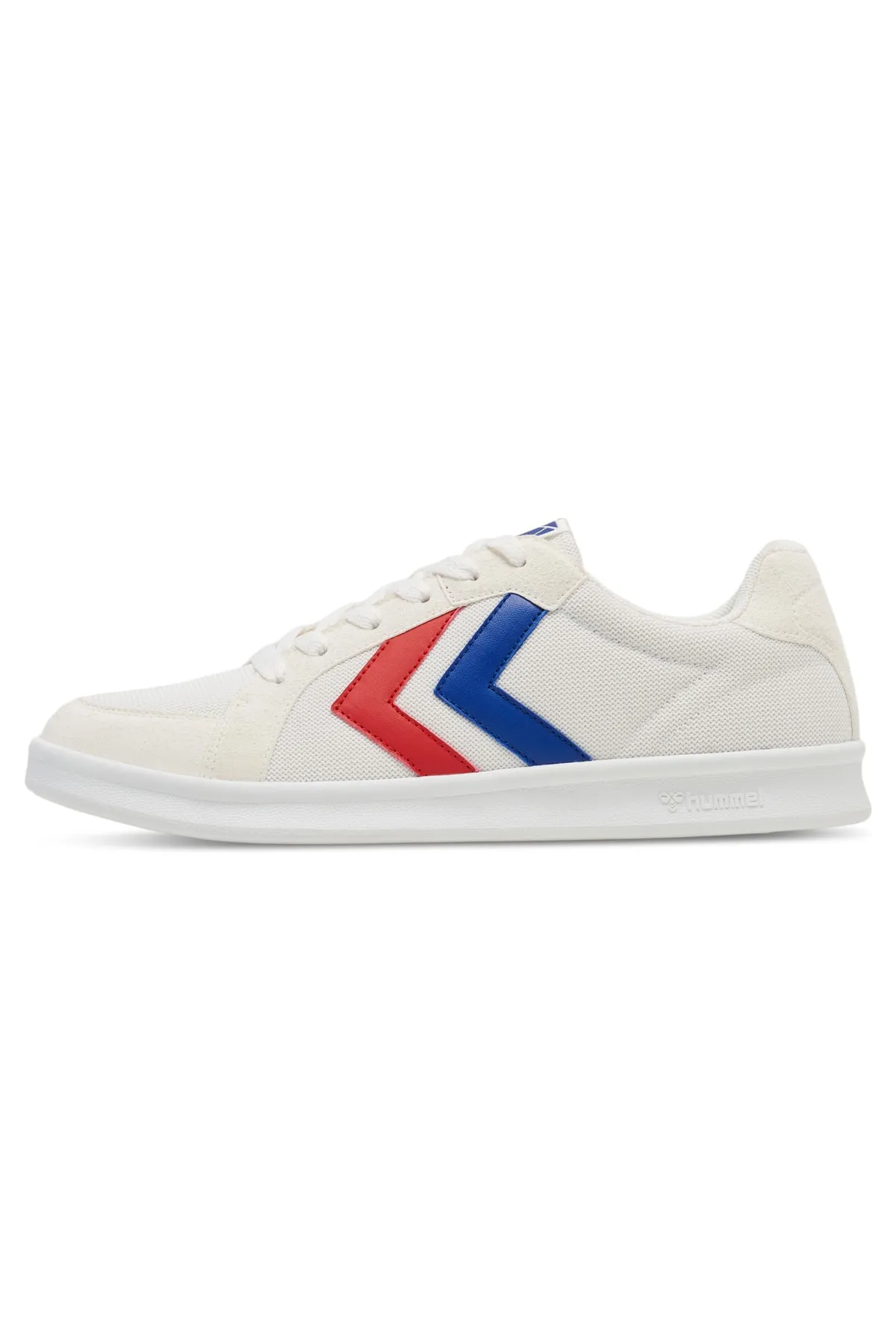 hummel  Sneaker - Weiß - Flacher Absatz