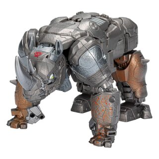 Transformers: Aufstieg der Bestien Smash Changers Actionfigur Rhinox 23 cm