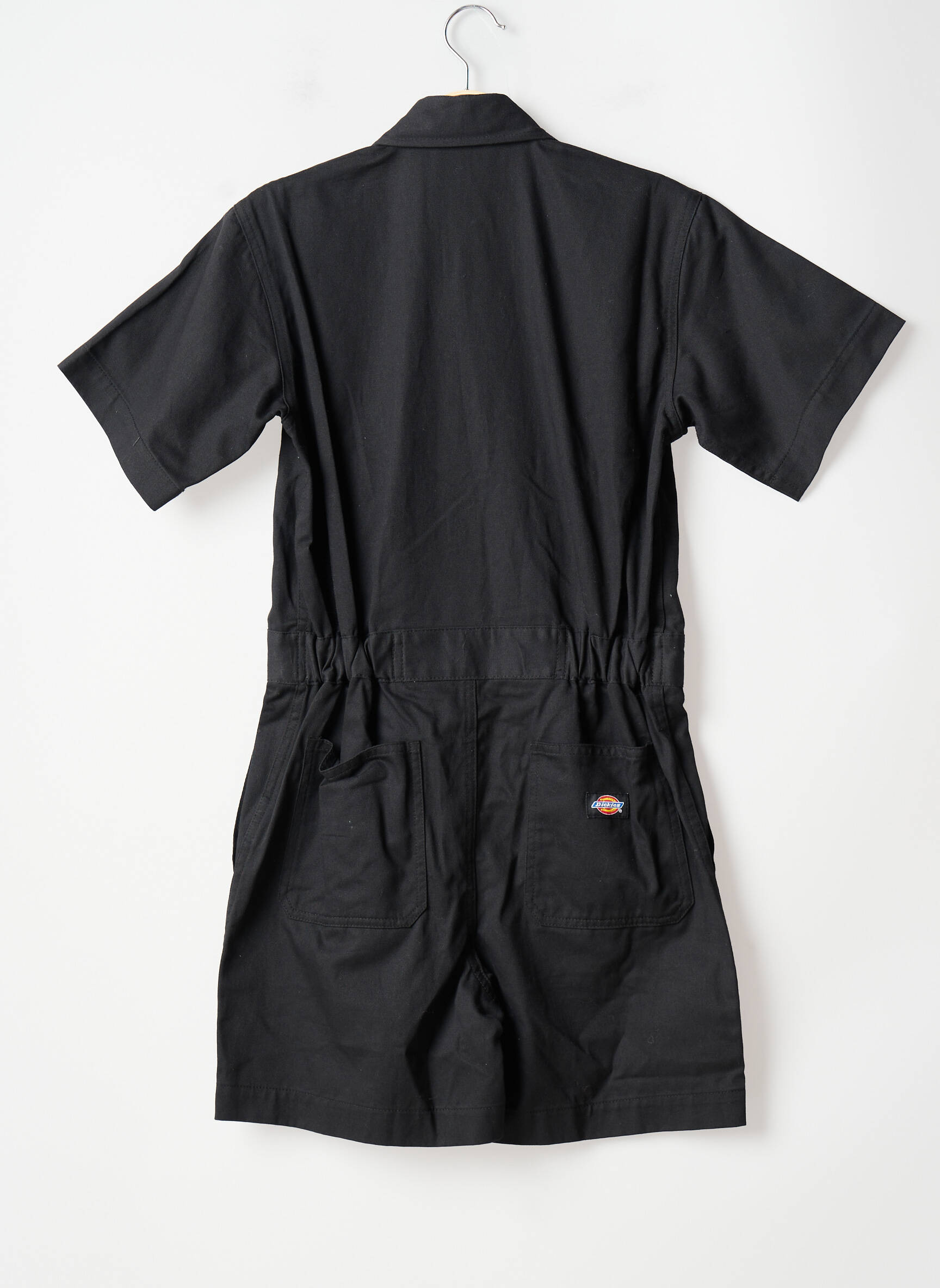 Dickies Combi Shorts Femme couleur noir