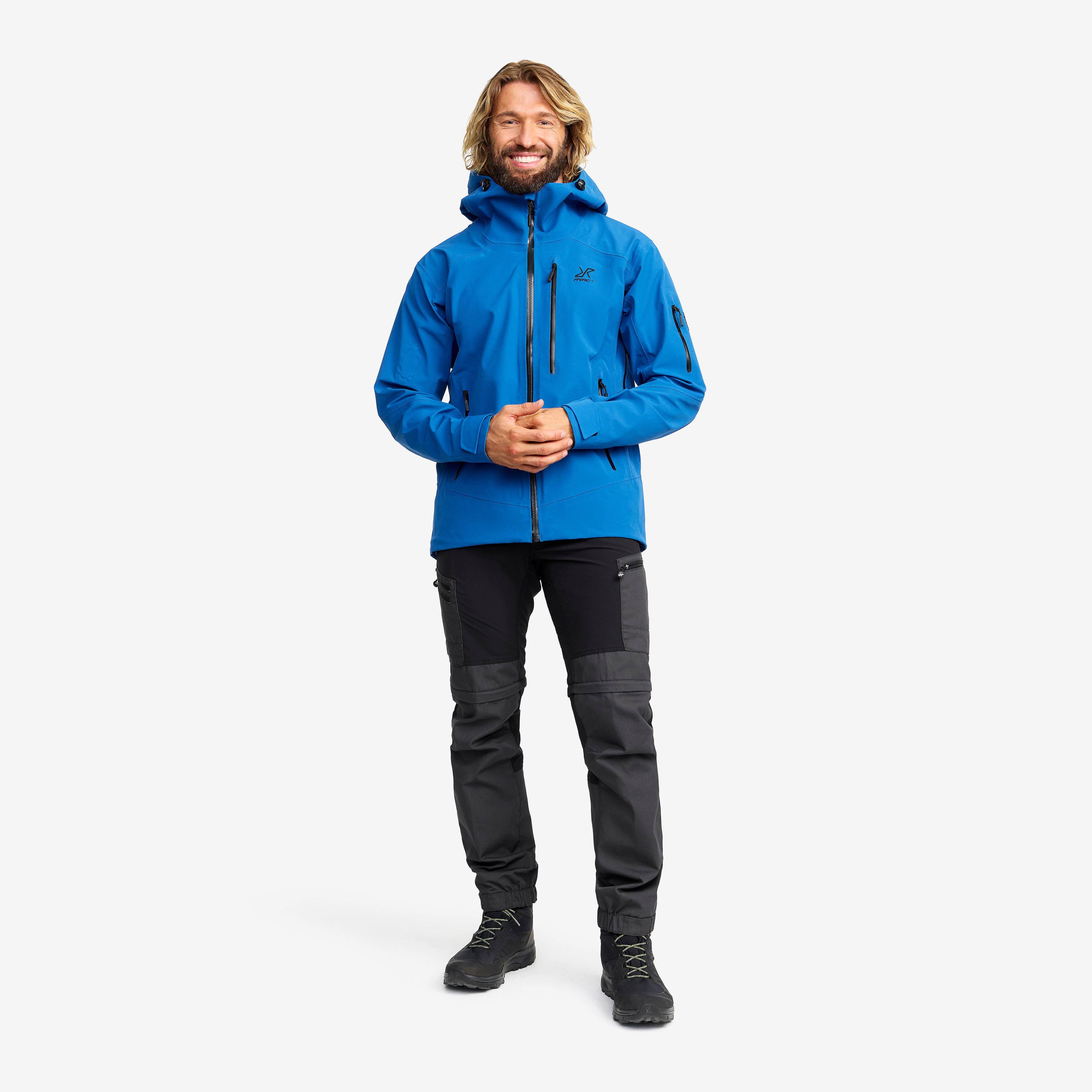 Aphex Pro Jacket Homme Classic Blue