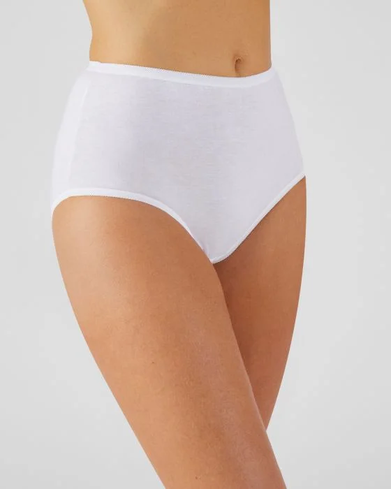 Lot de 4 culottes assorties