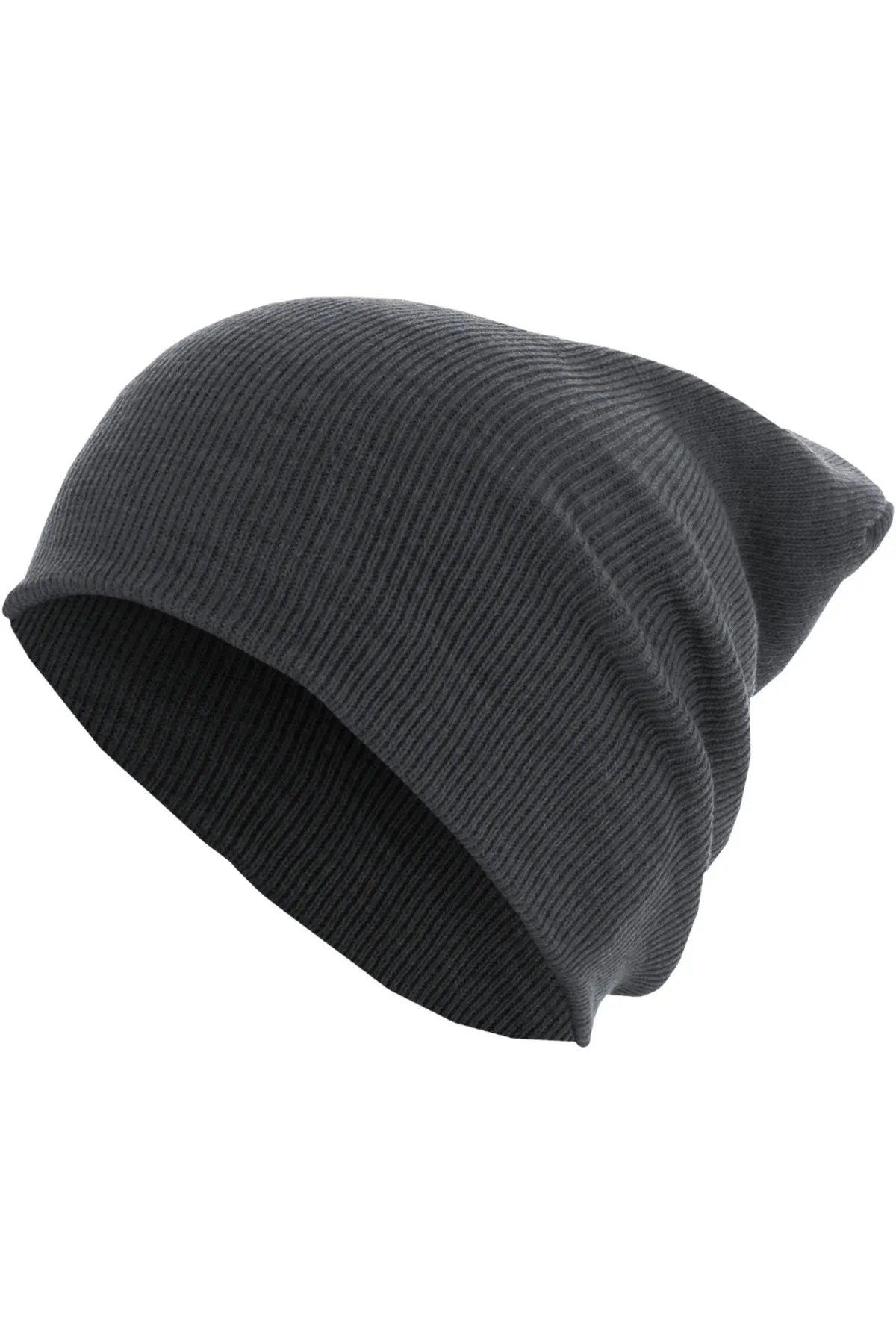 MSTRDS  Accessoires Beanie Basic Flap Lange Version