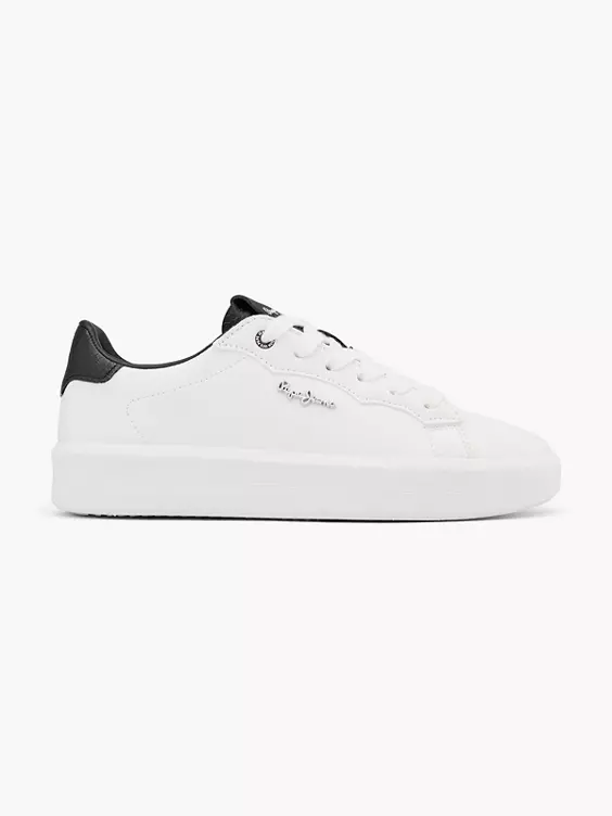 Pepe Jeans Platform Sneaker
