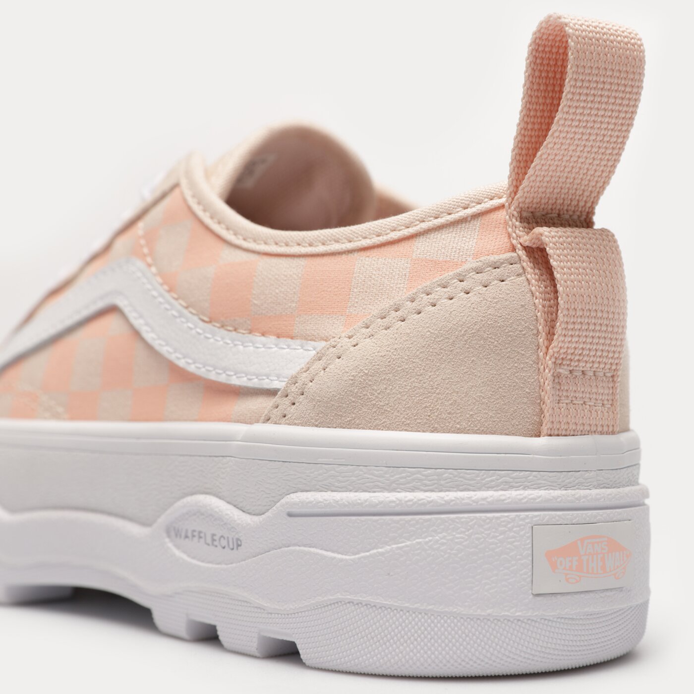 VANS UA SENTRY OLD SKOOL WC Rosa