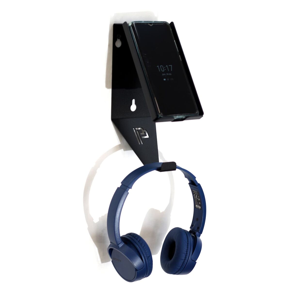 Poka Premium Smartphone & Köpfhörer Halter