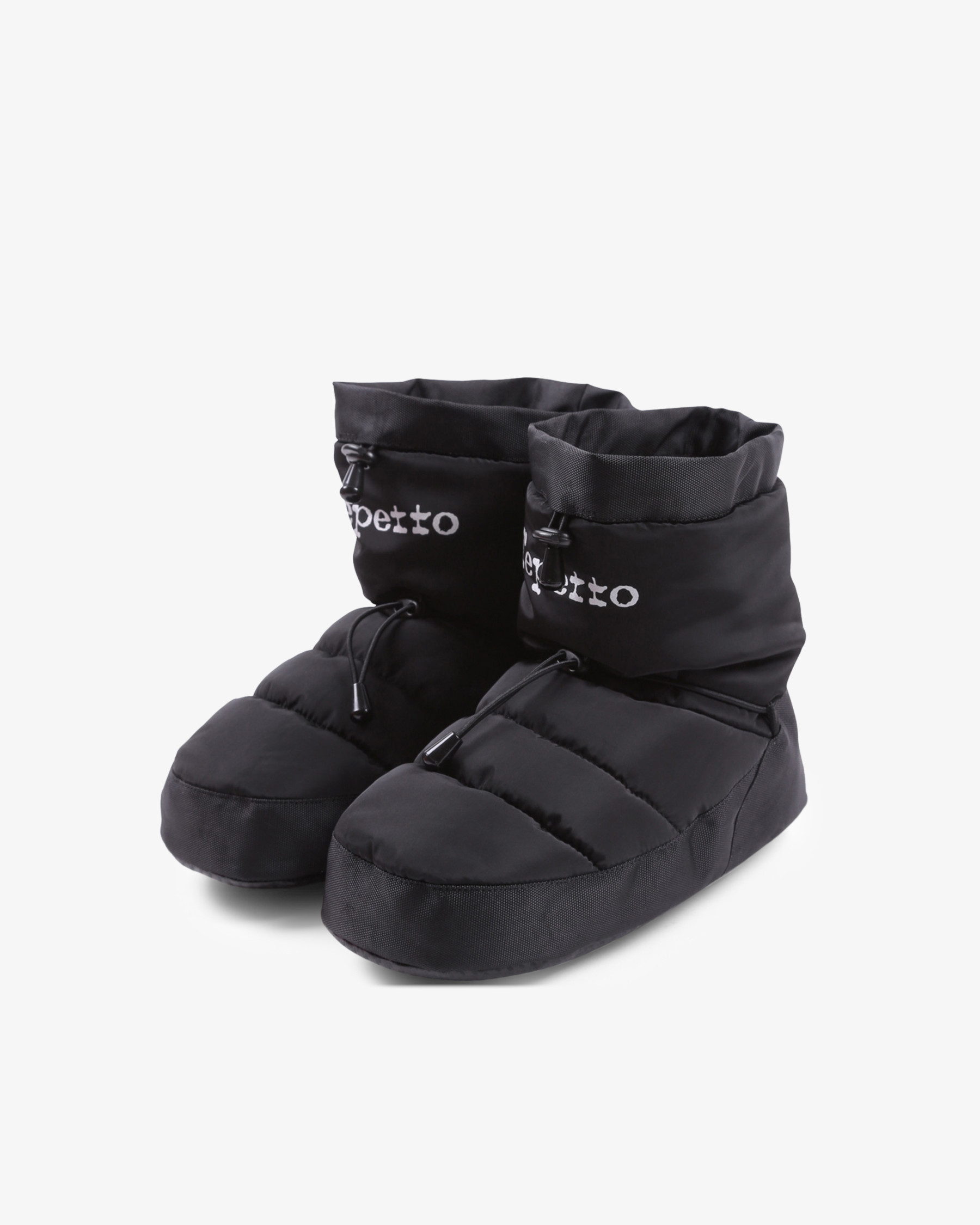 Warm-up boots