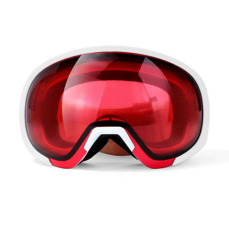 YEAZ BLACK RUN Skibrille