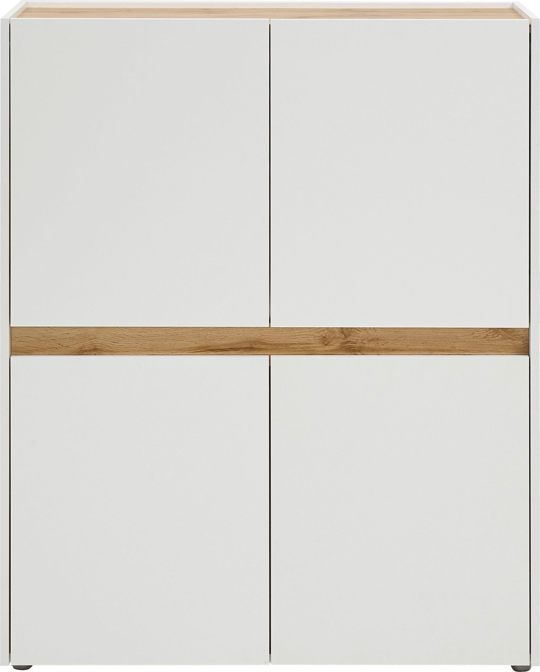 INOSIGN Highboard City/Giron, Höhe ca. 120 cm