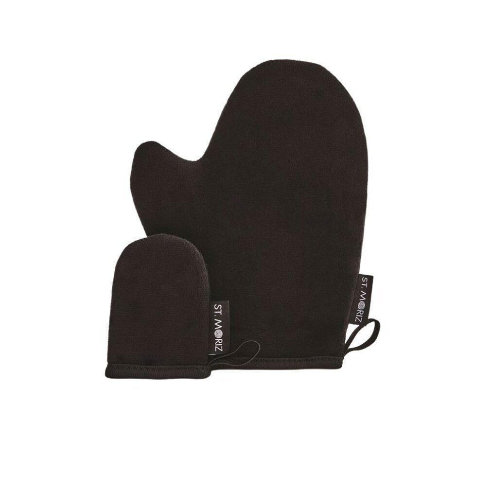 St Moriz Selbstbräunungscreme ST. MORIZ Doppelseitiger Handschuh zum Auftragen von Selbstbräuner