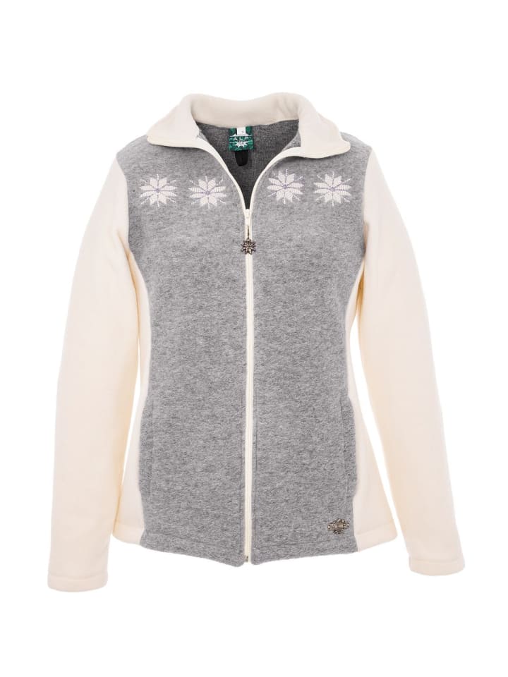 Alp1964 Jacke 423301 in silver günstig kaufen