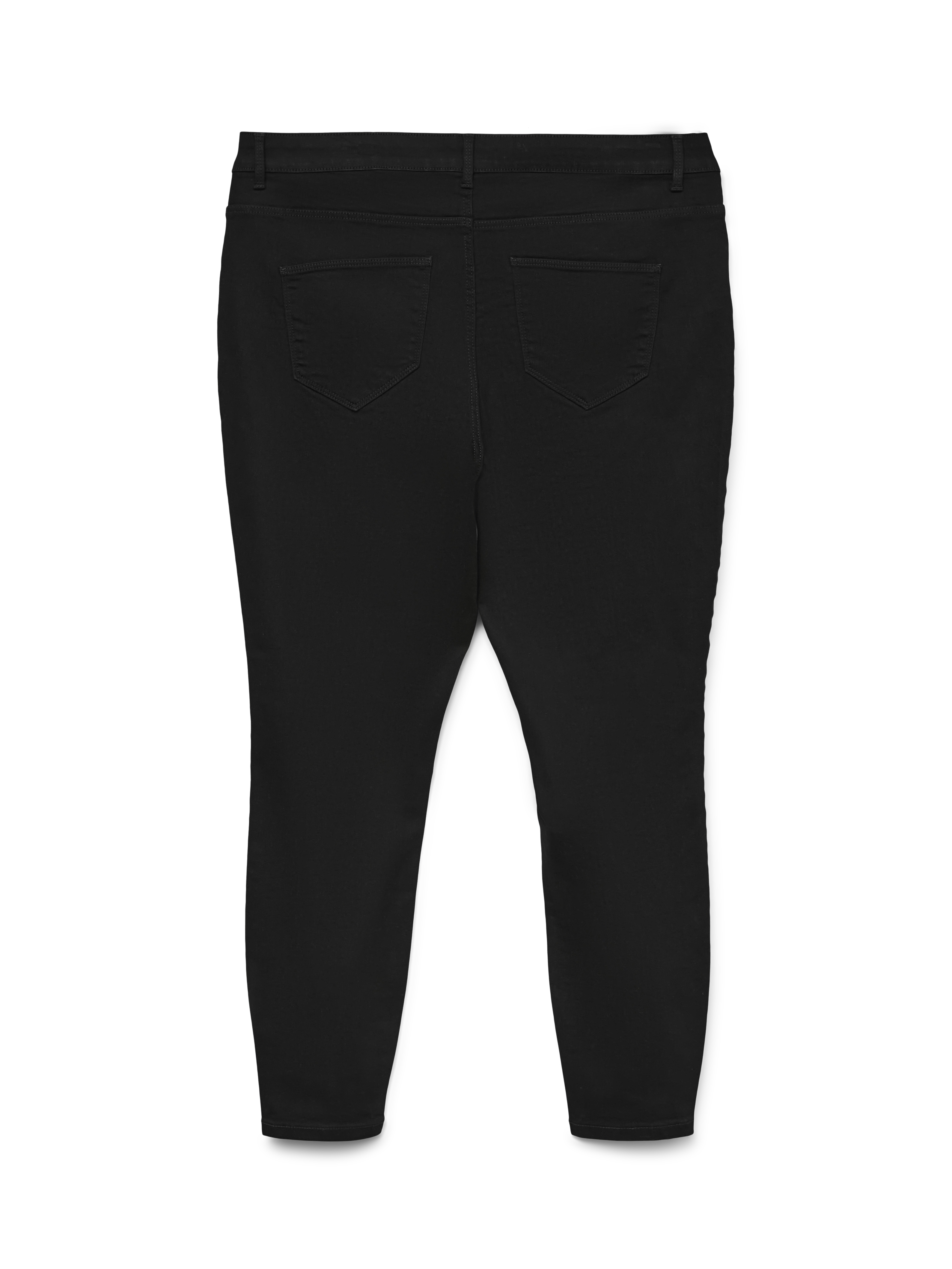 VMCELLY Mid Rise Skinny Fit Jeans