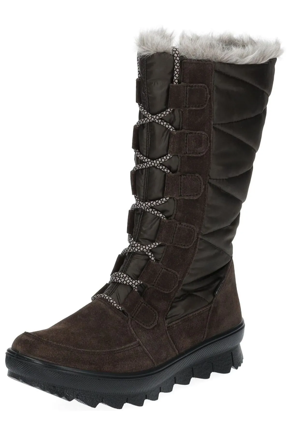 Legero  Stiefel - Grau - Flacher Absatz