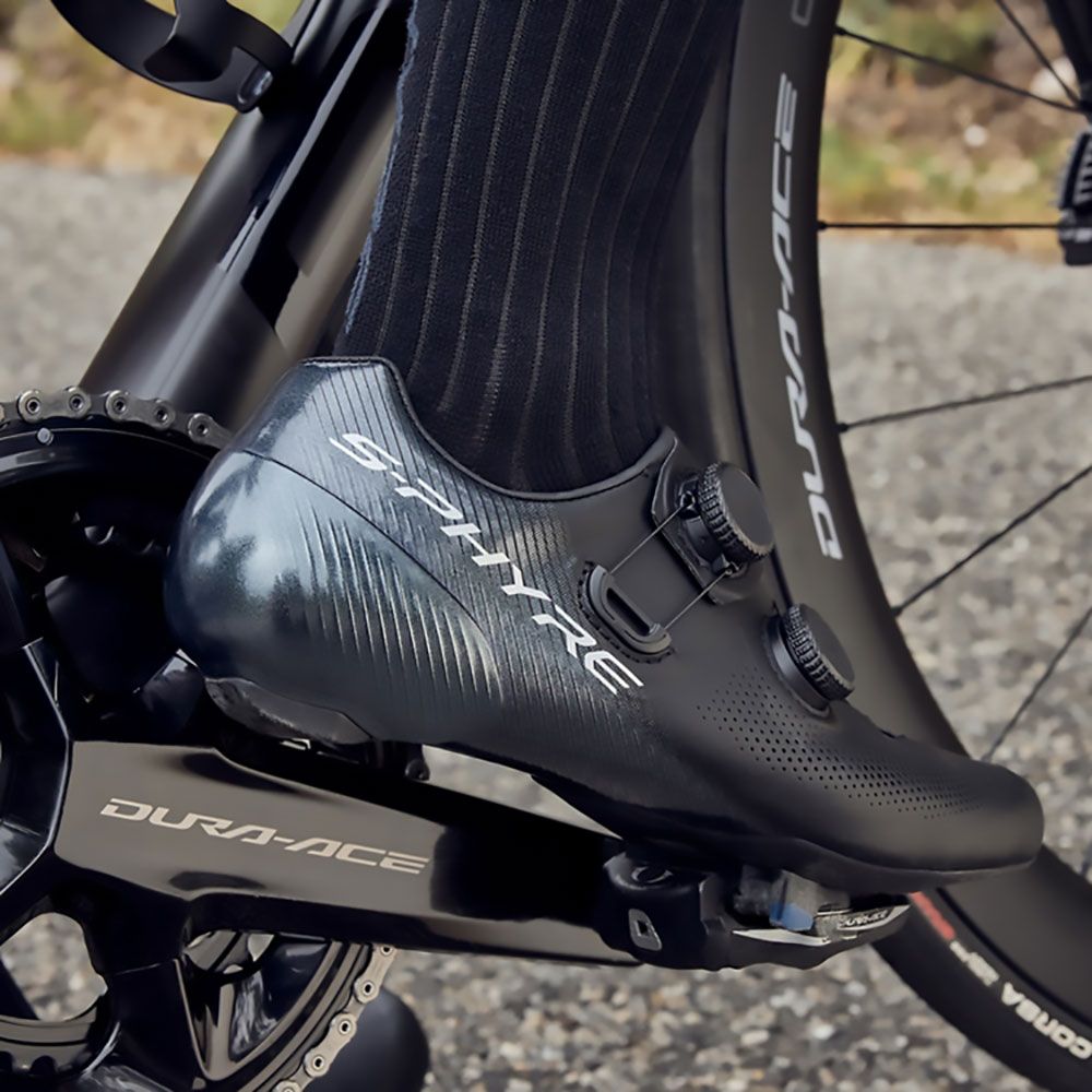 Shimano SH-RC903 S-PHYRE - Rennradschuhe breit kaufen | Bike-Discount