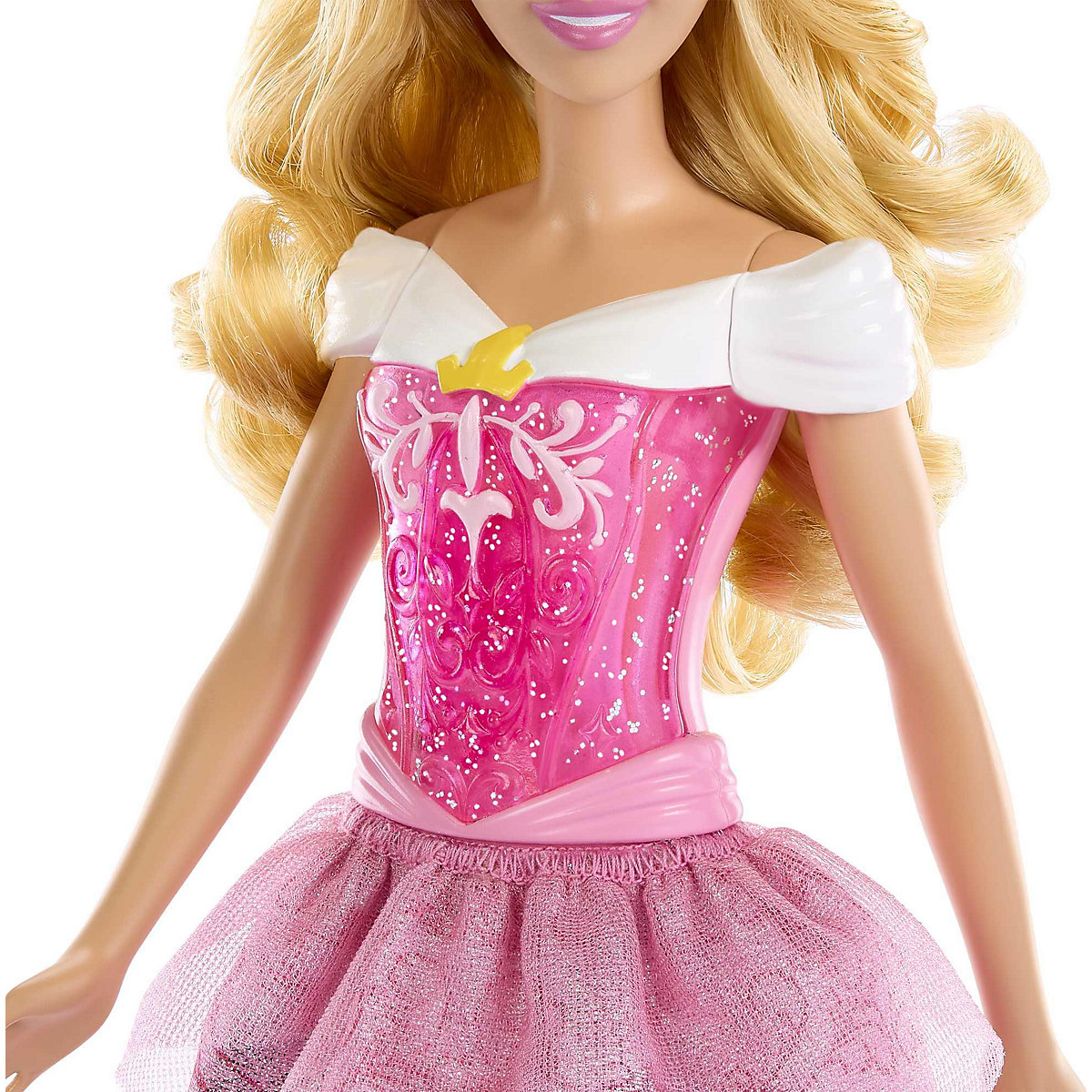 Prinzessin-Spielzeug, Aurora-Modepuppe mit Accessoires