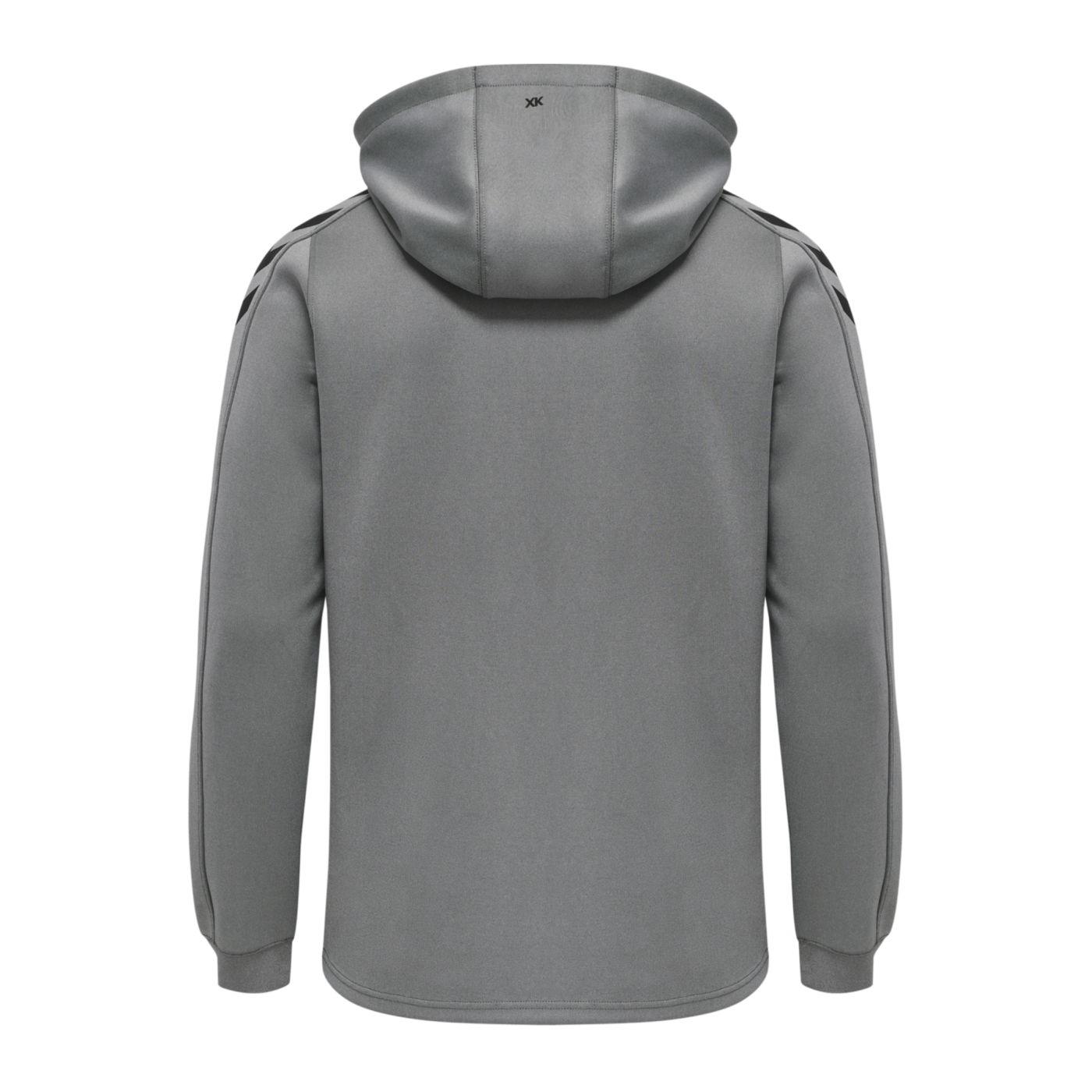 Hummel hmlCORE XK Sweat Hoody Kids Grau F2006